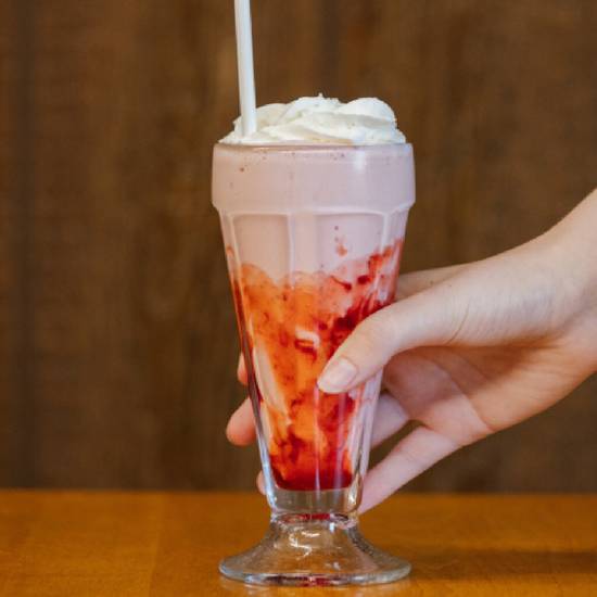 Strawberry Shake