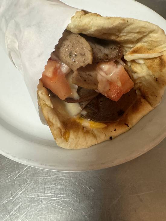 Nova Scotia Donair