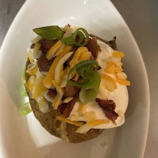 Loaded Baked Potato