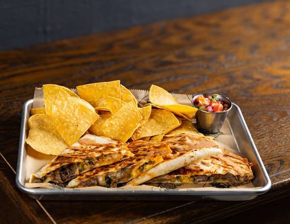 Steak Quesadilla