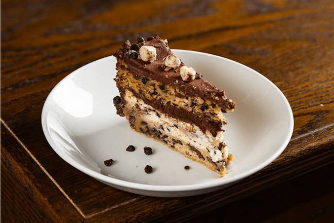 Cookie Dough Cheesecake