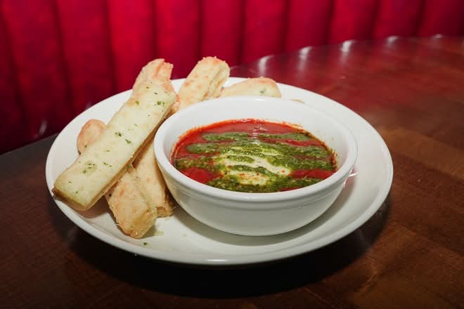 NEW! Mama Mia Dip