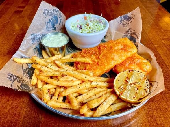 Fish & Chips