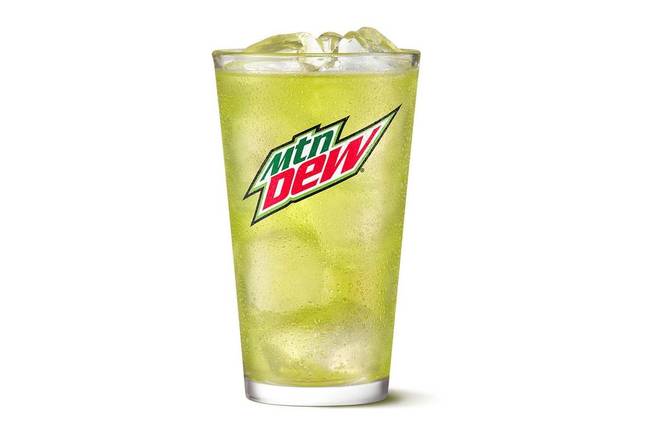 Mtn Dew - 20oz Fountain Drink