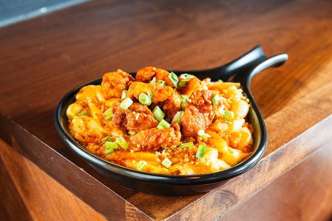 Buffalo Mac & Cheese