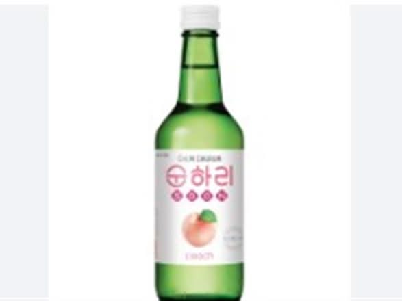 Peach Soju