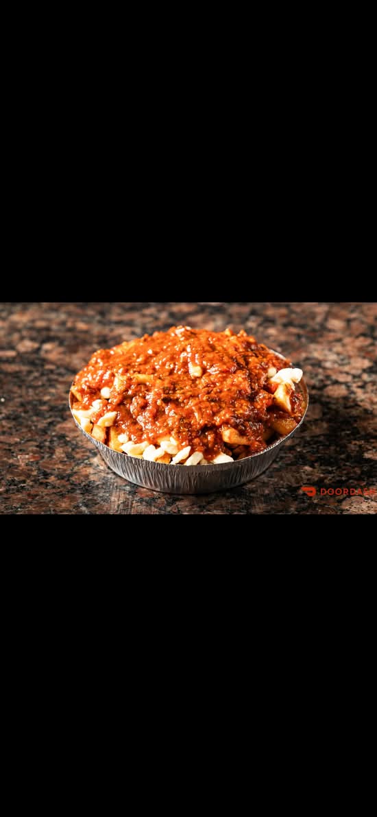Poutine Italienne / Italian Poutine