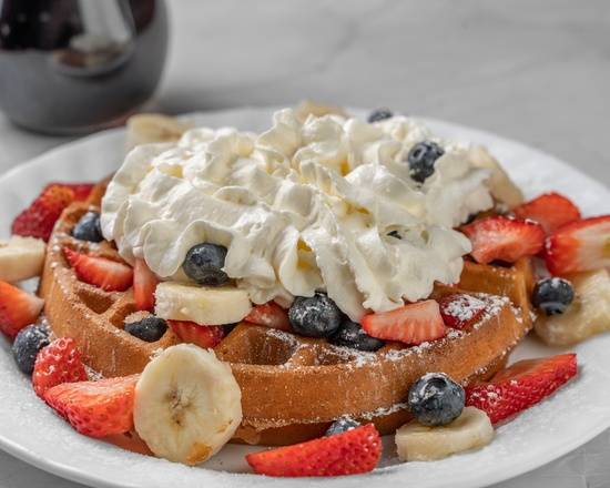 Maple Waffle