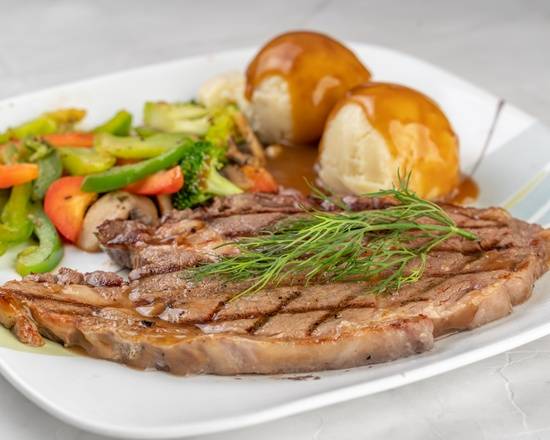 Rib-Eye-Steak (10 oz)