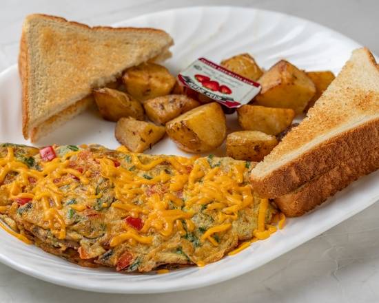 Sam's Special Omelette