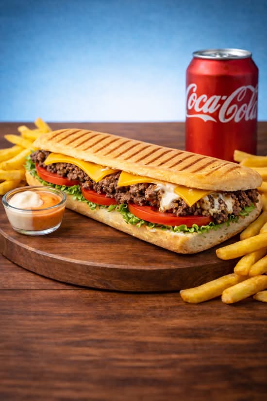 Panini Poulet