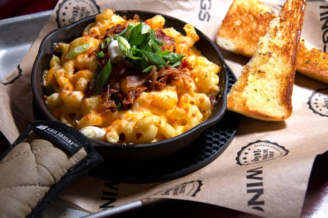Bacon Mac & Cheese