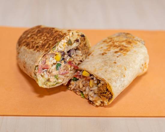 Carnitas Burrito