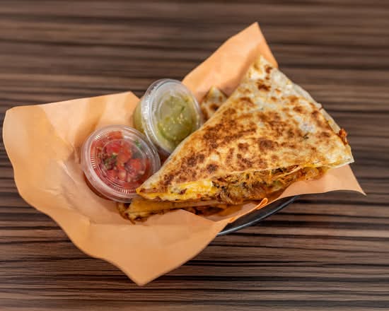 Carnitas Quesadilla