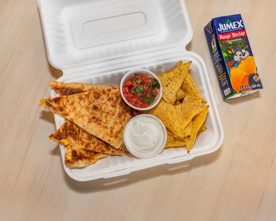 Kids' Quesadilla