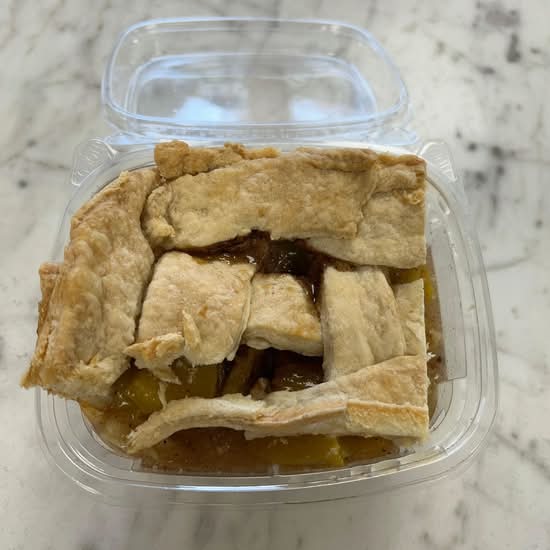 Peach Cobbler