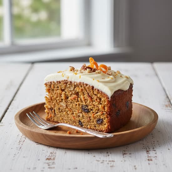 Carrot Cake