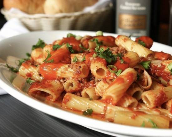 Rigatoni Amatriciana