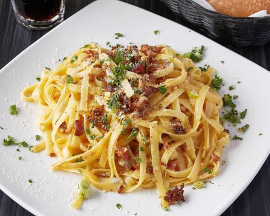 Fettuccini Carbonara