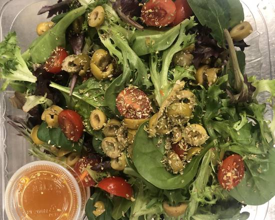 Salade Verte Mixte / Mixed Green Salad