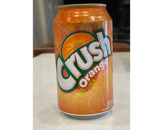 Crush Orange (355ml)