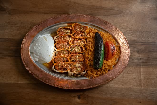 Beyti Sarma Kebab