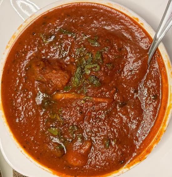Goat Curry
