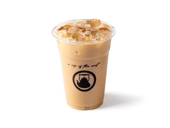 Iced Dirty Chaii