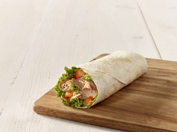 Roast Beef & Cheddar Wrap