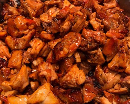 Famous Bourbon Chicken (1/2)