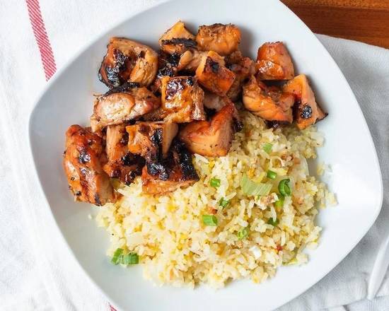 1 Meat + 1 Rice/Noodle (Petit Combo)