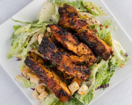 Blackened Chicken