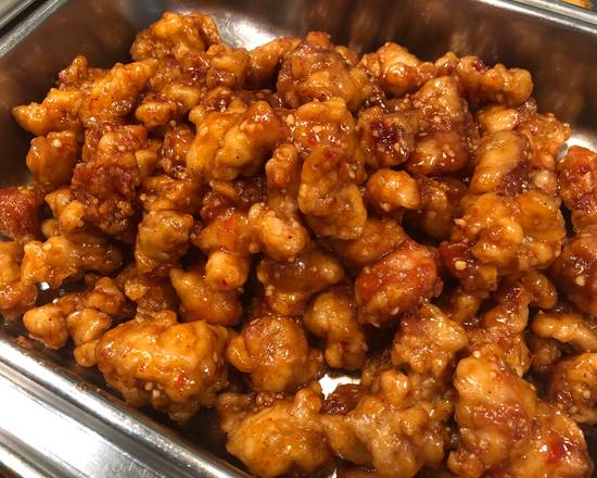 Louisiana Chicken