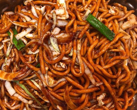 Side of Stir Fry Thick Noodles