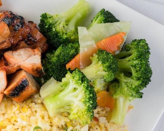 Broccoli Veggie Mix