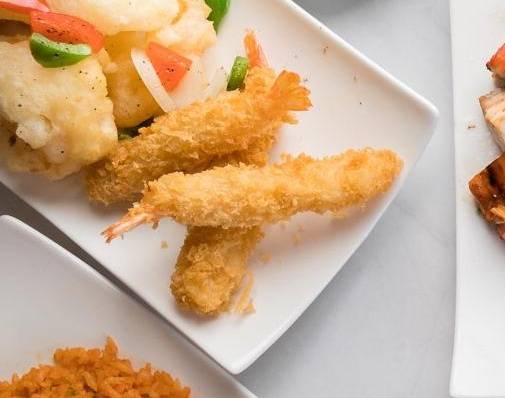 Tempura Shrimp (3 pcs)
