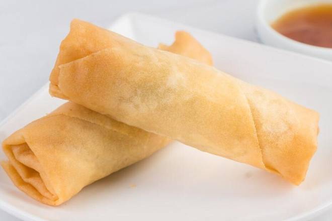 Spring Roll (2 rolls)