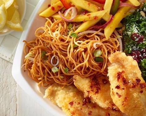 Side of Stir Fry Noodles