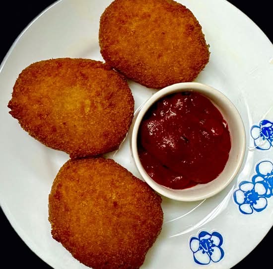 Chicken Cutlet(3pcs)