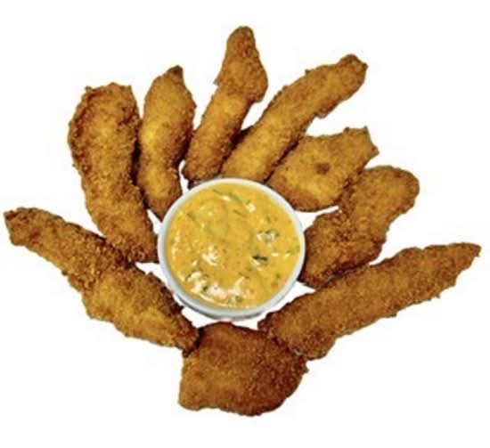 Fried Fish(10pcs)