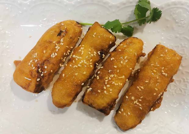 # 47. Fries Banana