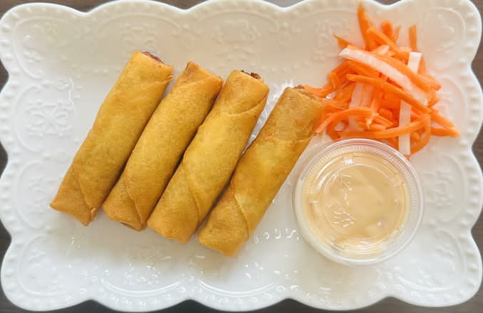 # 15. Rouleaux Impériaux / Imperial Rolls