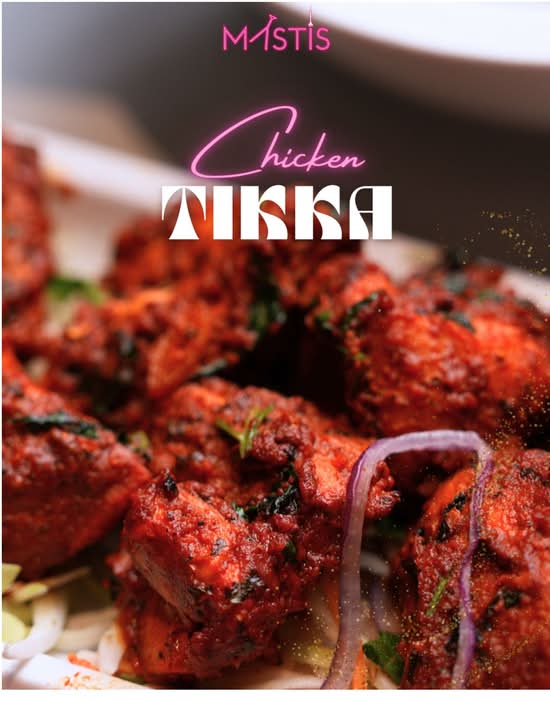 Chicken Tikka