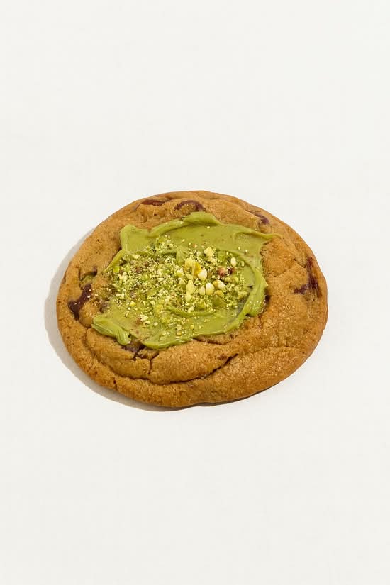 Dubai Chocolate cookie