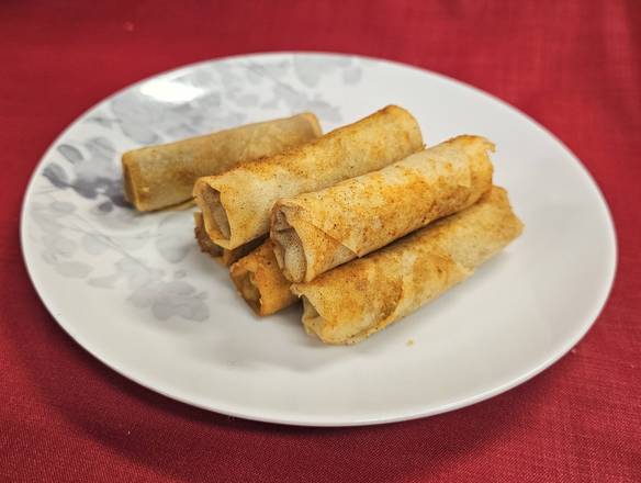 Veg Spring Roll (3 pcs)