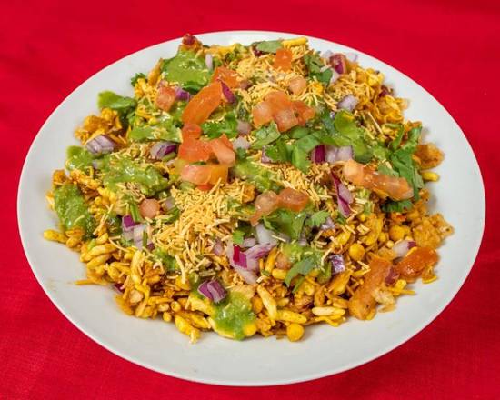 Bhel Puri (1 Portion)