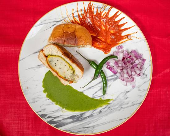 Vada Pav (1 pc)