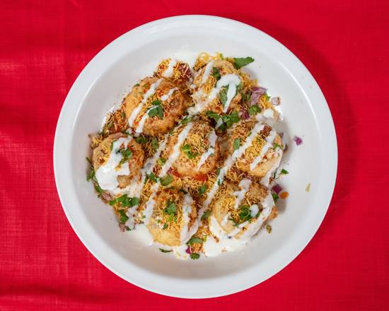 Dahi Puri (7 pcs)