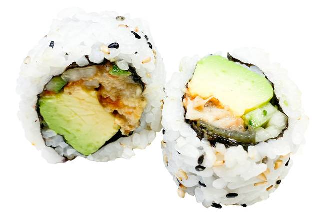 M6-Unagi Roll