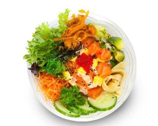 Poké Saumon